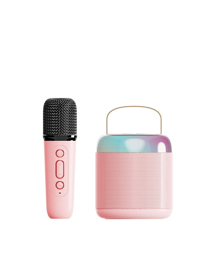 GULFLINK Portable Bluetooth Speaker with Microphone Set Black - Image 4