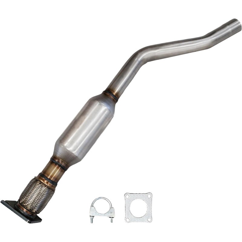 SAROTIN Catalytic Converter Fit for Jeep Patriot 20072017Compass 20072017Dodge Journey 20092018Caliber FWD only 20072012 Avenger 20082012 Chrysler 200 20112014 Sebring 20072010