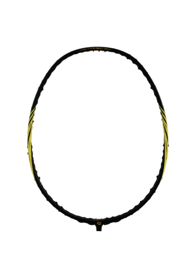FLEX PRO FB 20000 | AB Pipe Diamond Defensive Series | Black-Green | 1 RACQUET and 1 BAG - Image 4