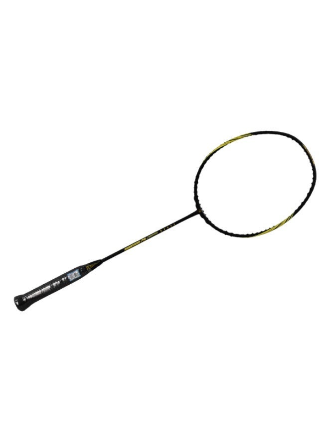 FLEX PRO FB 20000 | AB Pipe Diamond Defensive Series | Black-Green | 1 RACQUET and 1 BAG - Image 2