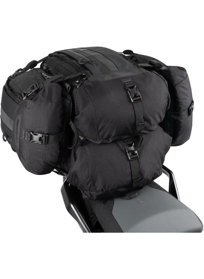 Oxford Oxford Atlas Advanced Tourpack Modular Motorcycle Luggage  - Image 5