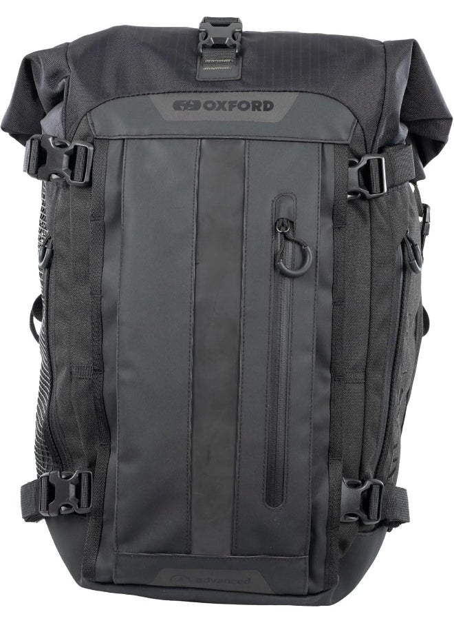 Oxford Oxford Atlas Advanced Tourpack Modular Motorcycle Luggage  - Image 2