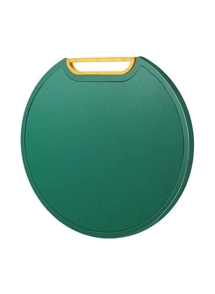 Round Shape Cutting Board Chopping Board Heavy Duty Non Slip Double Side for Kitchen Home Meat Vegetable Fruit Cheese - pzsku/Z7B745E9F5DBEC0D77897Z/45/_/1692542449/6c2a2a51-c962-4beb-88b4-8725b1d6189f