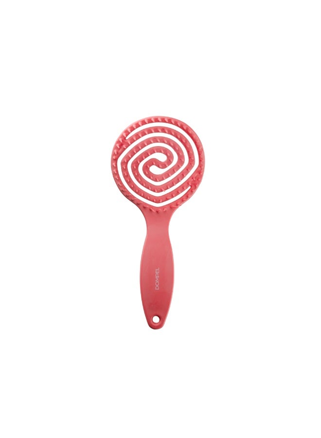 Dompel Silicon Brush Strawberry Scent / Pink - Image 2