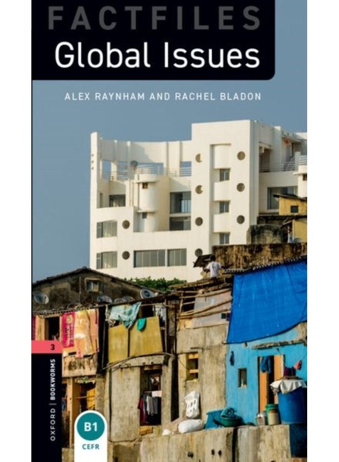 Oxford Bookworms Library Factfiles Level 3 Global Issues - Paperback