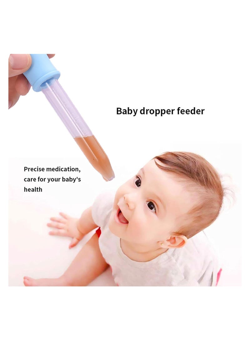 SOLARAE 12 PCS Grooming Nail Kit, Protable Set Include Comb, Brush, Clipper Cleaner, Scissors etc for Gifts Gift Set - Image 3