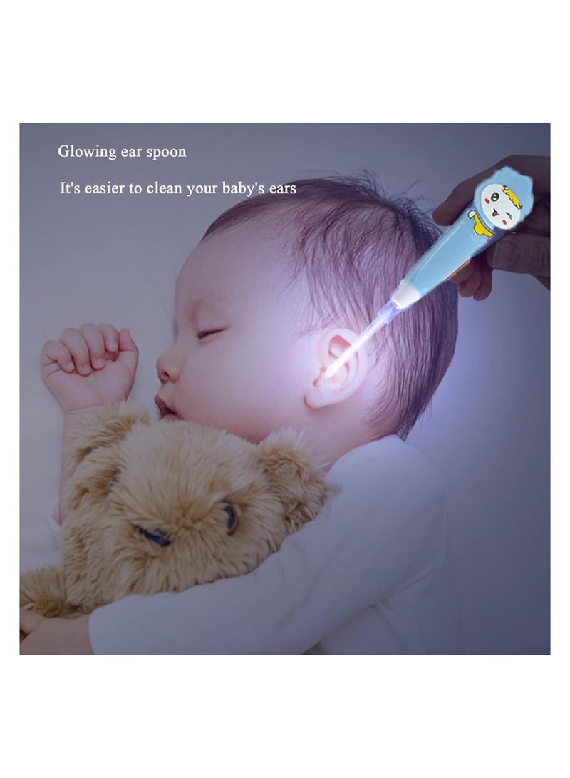 SOLARAE 12 PCS Grooming Nail Kit, Protable Set Include Comb, Brush, Clipper Cleaner, Scissors etc for Gifts Gift Set - Image 2