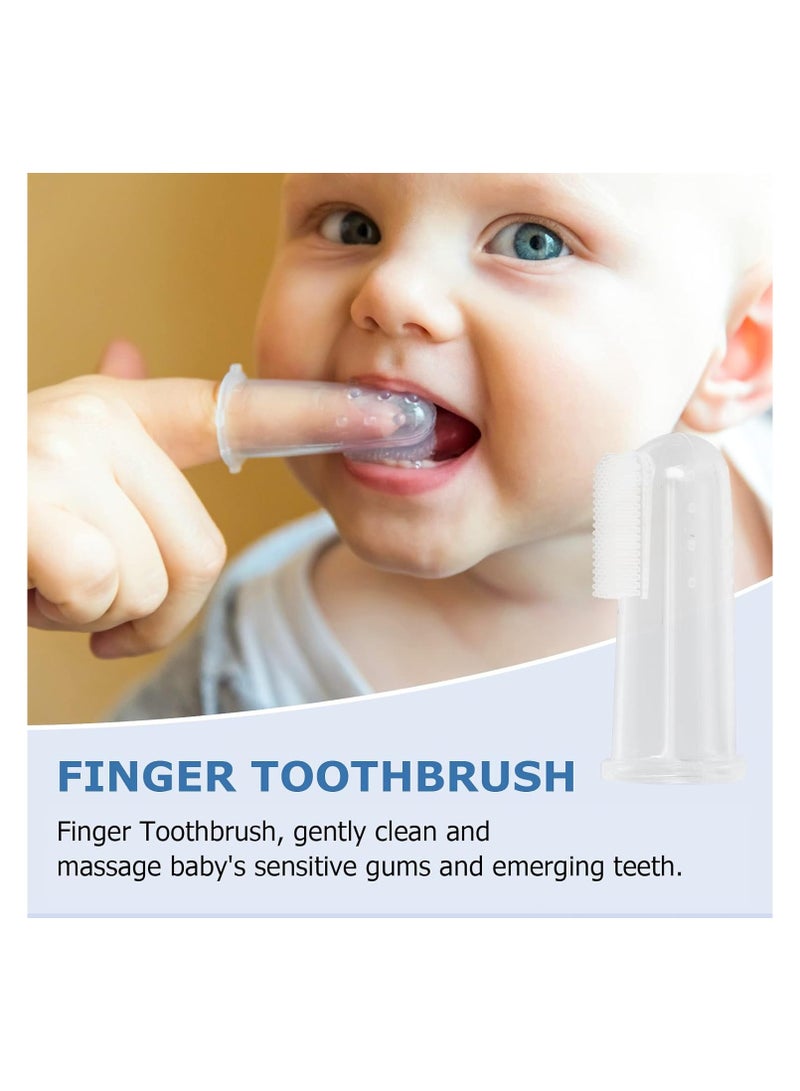 SOLARAE 12 PCS Grooming Nail Kit, Protable Set Include Comb, Brush, Clipper Cleaner, Scissors etc for Gifts Gift Set - Image 4