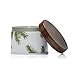 Thymes Frasier Fir Poured Candle Tin - Image 2