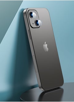 hoco. iPhone camera protection lens  flexible tempered film for iPhone 13 mini / iPhone 13  - Image 5