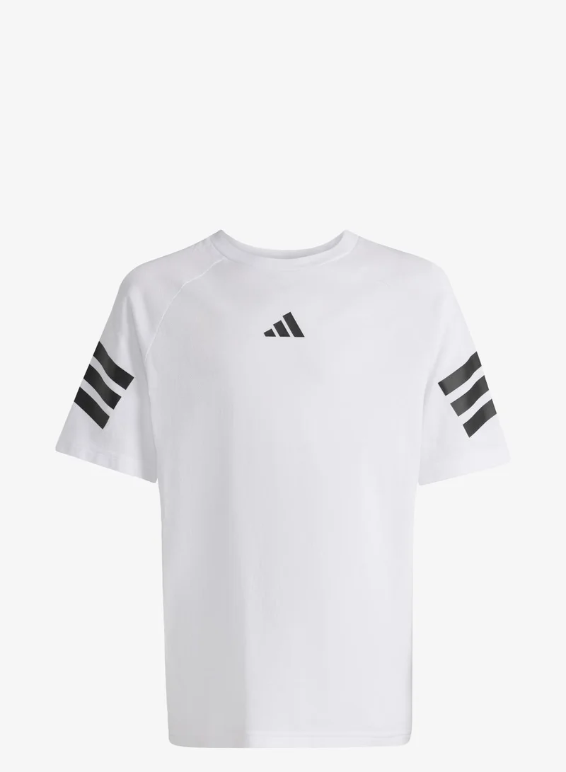اديداس تيشيرت FUTURE ICONS 3 STRIPES