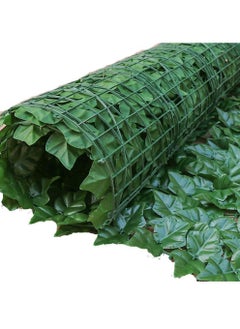 ماركة غير محددة عشب جداري صناعي أخضر 100x200 سم  - Image 2