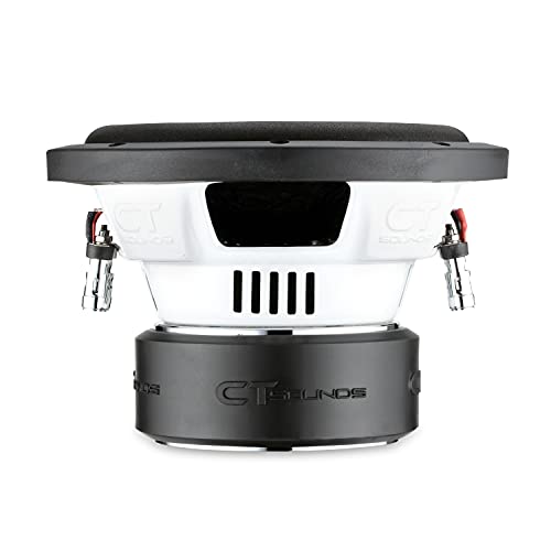CT Sounds TROPO-8-D2 8 Inch Car Subwoofer Dual 2 Ohm, 800 Watts Max - Image 5