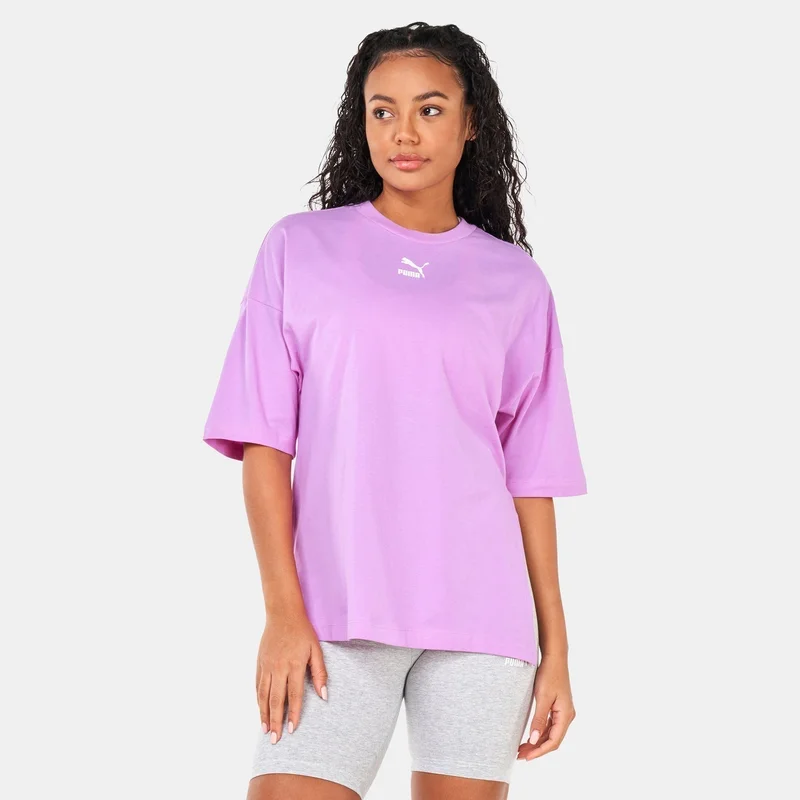 PUMA Women's Classics Oversized T-Shirt