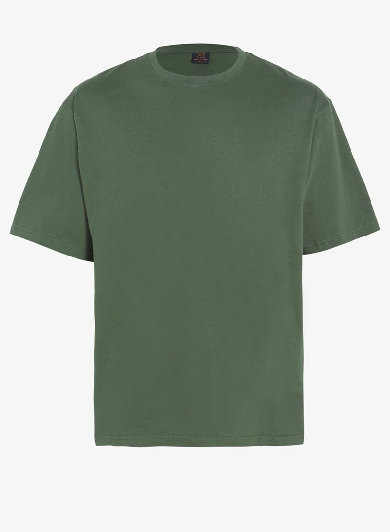 سفنتي فايف بيسيكس Pack of 3 Oversized T-Shirt