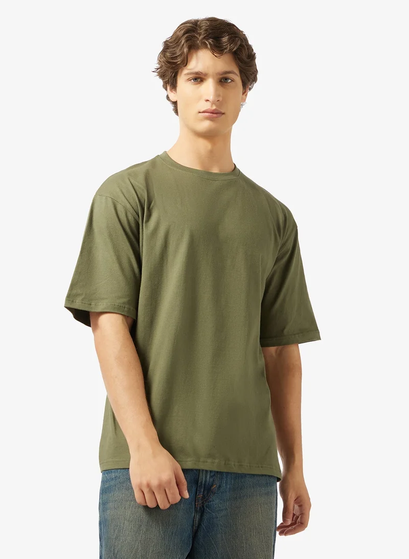 Seventy Five Basics Pack of 3 Oversized T-Shirt