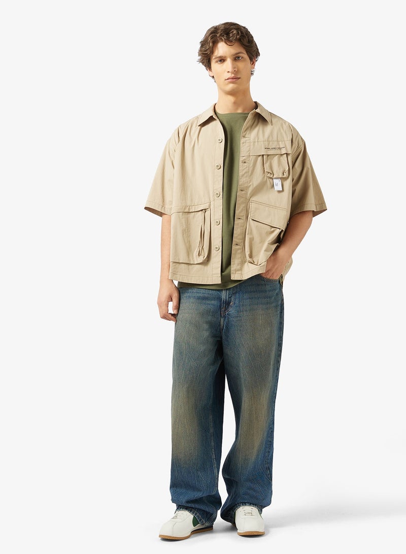 Seventy Five Basics Pack of 3 Oversized T-Shirt - Image 5