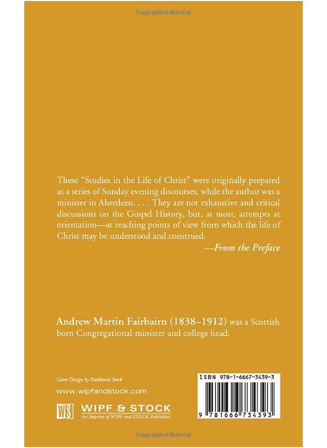 Studies in the Life of Christ  - Image 2