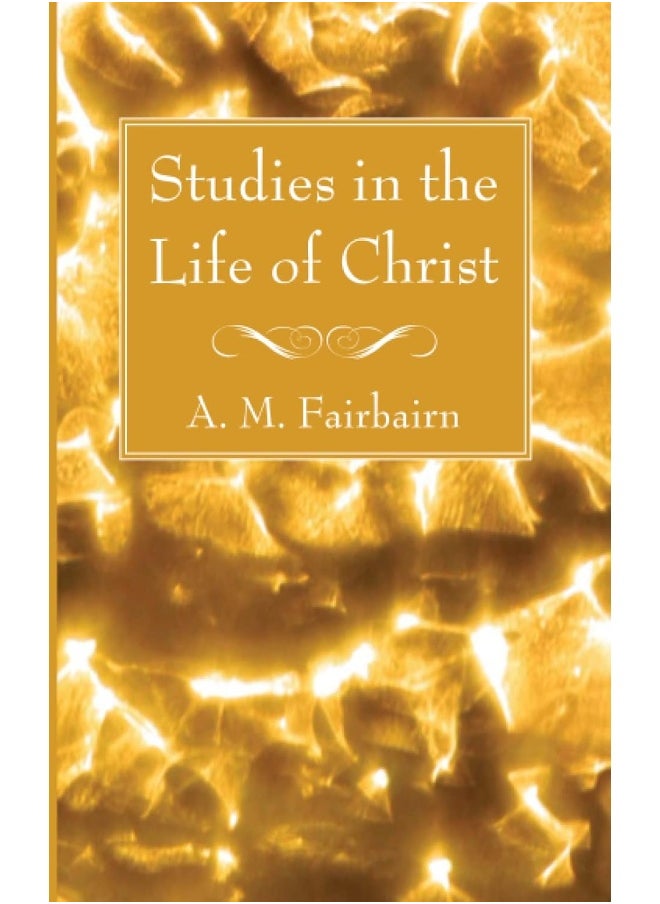 Studies in the Life of Christ  - Image 1