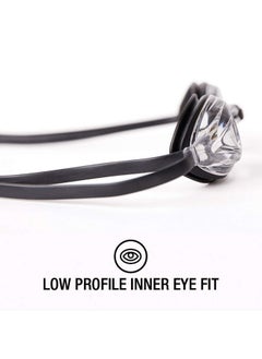 speedo Jr. Vanquisher 2.0 Optical Goggle Clear 7  - Image 3