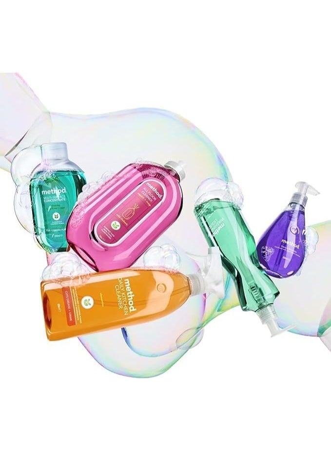 Method Concentrated Laundry Detergent Tropical Coconut 990ML - Image 5