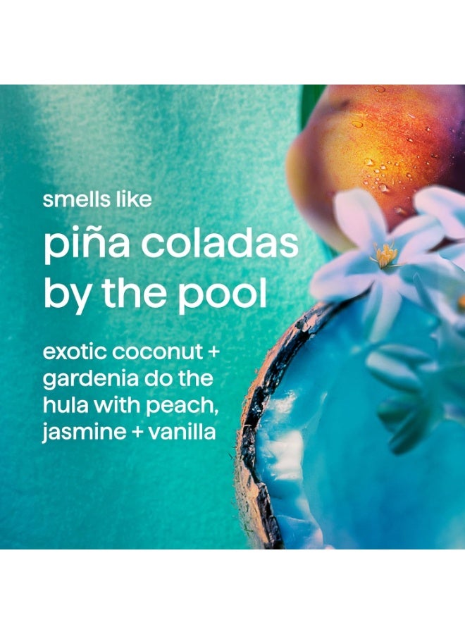 Method Concentrated Laundry Detergent Tropical Coconut 990ML - Image 3