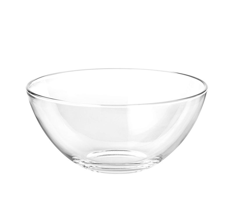 Barski European Glass Serving Bowl Salad Bowl 78 D Made in Europe