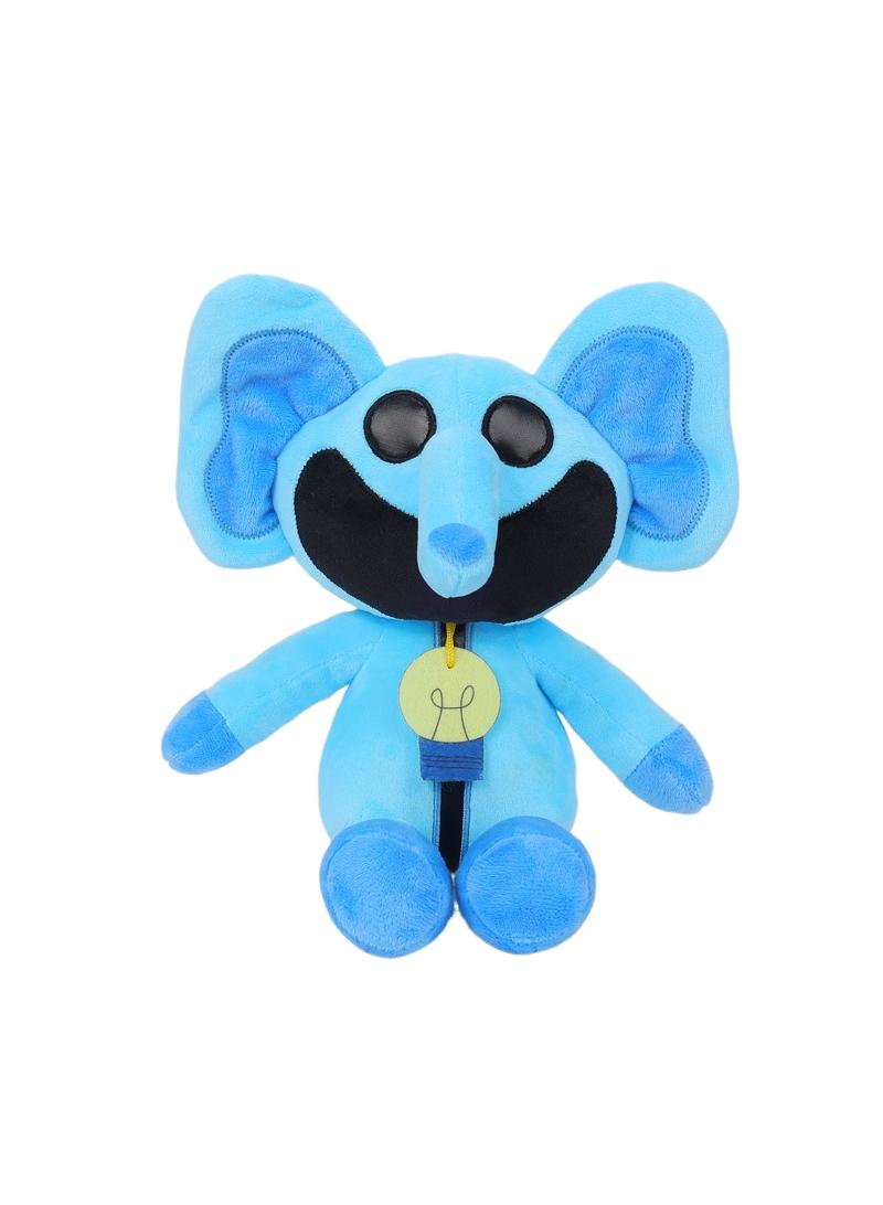 general Smiling Critters Plush Toy 30Cm For Fans Gift Doll For Kids And Adults Great Birthday Stuffers For Boys Girls - Image 1