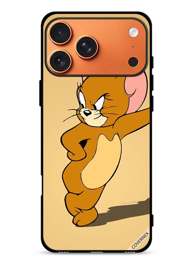 Covernex Apple iPhone 17 Pro Max Protective Case Cover Jerry - Image 1