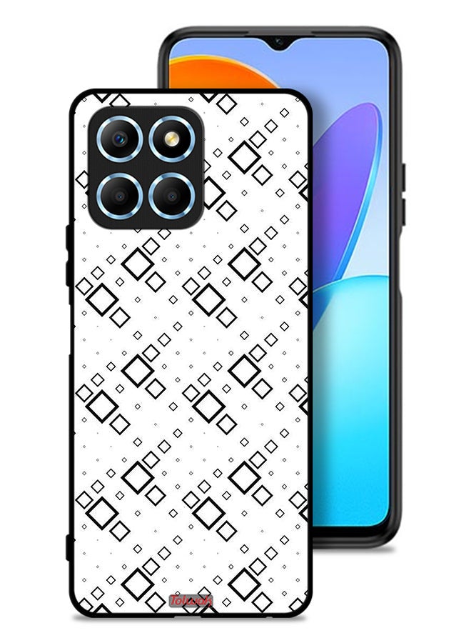 Tolwak Honor X6 Protective Case Cover Square Abstract Digital Art - Image 1