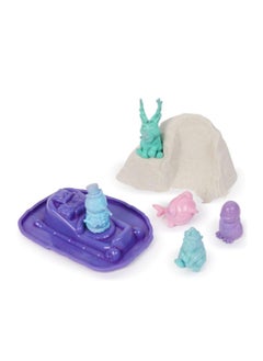 Kinetic Sand Kinetic Sand Snowy Surprise  - Image 2