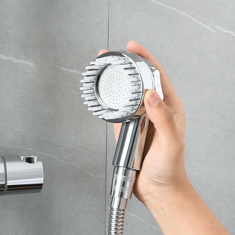 Zikra Sink Faucet Sprayer Attachment, Salon Shampoo Spray Head Side Control   on Pedicure Chair Sprayer Shower Head Adjustable Handheld Shower Head Salon & Spa Chairs Sprayer Head - Image 5