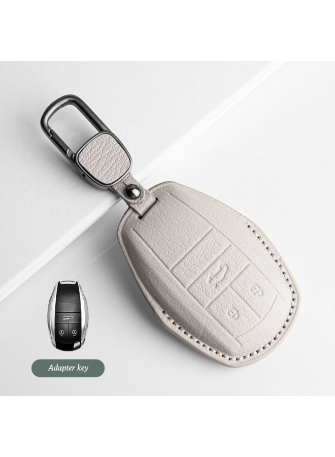 Bentley Flying Spur المتخصصة ، Bentayga ، Bentley PHEV ، Bentley Mulsanne ، Bentley Continental GT حالات مفاتيح جلدية شاملة