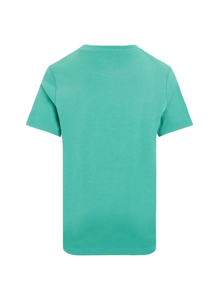 Calvin Klein Jeans Kids Crew Neck T-Shirt