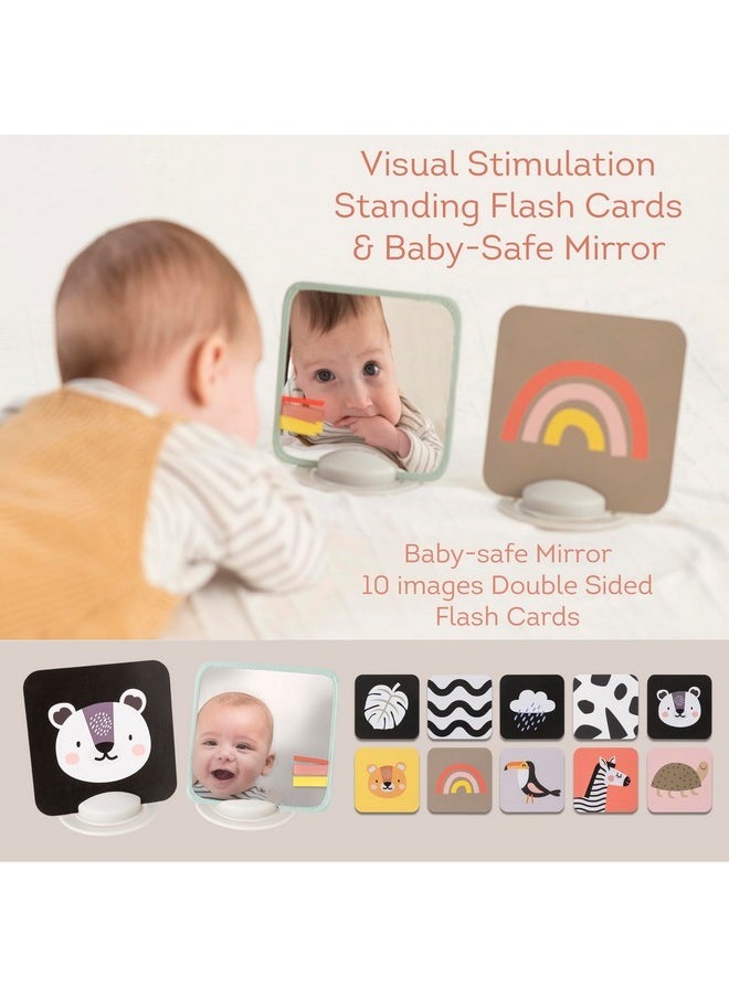 Taf Toys Taf Toys Newborn Developmental Toy Kit, Perfect for Boys and Girls, Includes 12 Essential Baby Boy and Girl Toys for Learning and Stimulation, Ideal New Baby Gift Basket  - Image 4