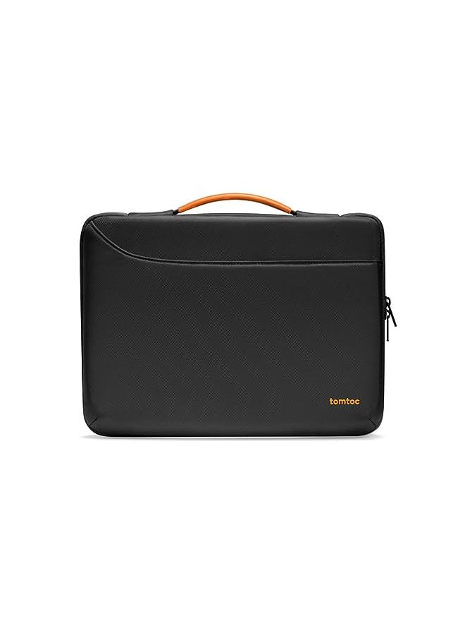 Tomtoc tomtoc 360 Protective Laptop Carrying Case for M3 MacBook Pro 16-inch A2991 M2/M1 Pro/Max A2780 A2485 2023-2019, The New Razer Blade 15, Jumper 16 inch Laptop, Water-Resistant Accessory Sleeve Bag  - Image 1