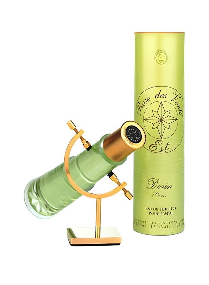 Roses des Vents Est by Dorin Eau de Toilette 100ml edt spray.