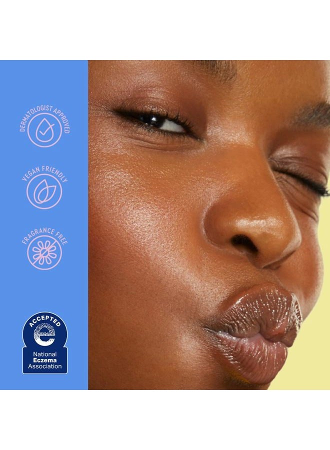 BYOMA Hydrating Serum - Moisturizing Facial Serum with Squalane, Glycerin & Ceramides - Hydrating for Glowing, Dewy Skin - 1.01 fl. oz - Image 5