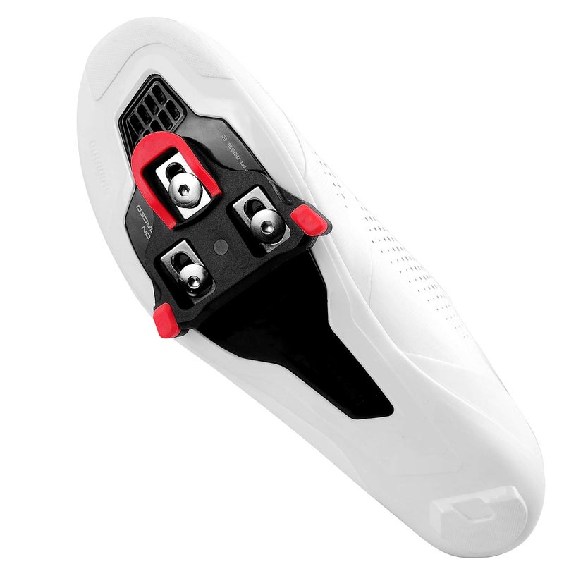 Thinvik Road Bike Cleats for Shimano SPD-SL Locking Cycling Pedals Cleat for Shimano SH10 System Shoes - 0 Degree Float - Image 2