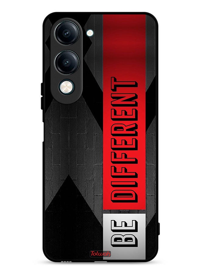 Tolwak vivo Y04 Protective Case Cover Be Different - Image 1