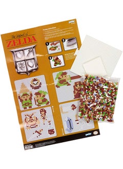 Beads Link Legend Of Zelda Fused Bead Kit, 2002Pc., Small - pzsku/Z7B76120C056E374F1020Z/45/_/1734347562/d8e4485d-5129-4548-b4e4-40eebe44a9aa