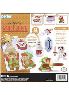 Beads Link Legend Of Zelda Fused Bead Kit, 2002Pc., Small - pzsku/Z7B76120C056E374F1020Z/45/_/1734347563/a6ce19fe-fcad-46ff-8aec-98040b677e65