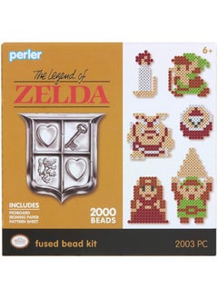 Beads Link Legend Of Zelda Fused Bead Kit, 2002Pc., Small - pzsku/Z7B76120C056E374F1020Z/45/_/1734347567/d1128a63-33c1-4589-a488-48c7a36b1d69