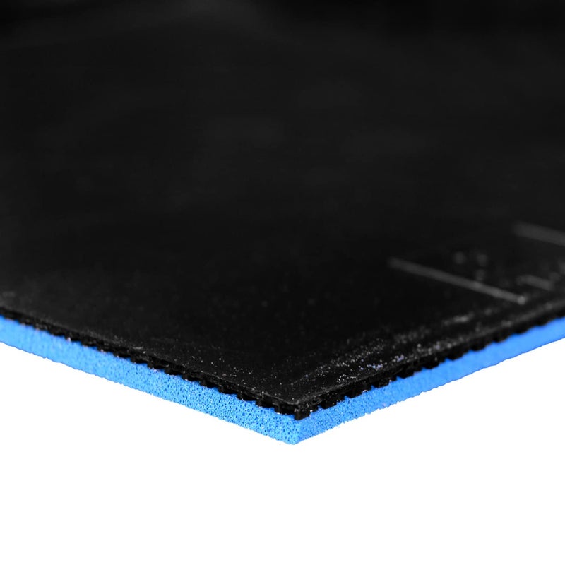 donic مطاط تنس الطاولة BlueStorm Pro AM Max، اللون - أسود - Image 5