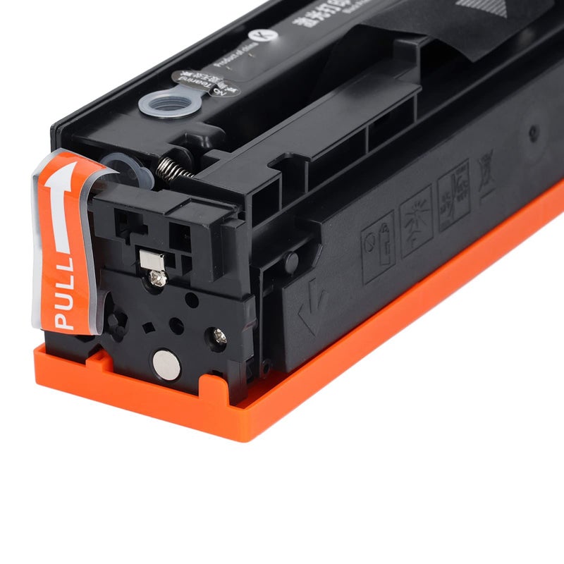 High Yield Black Toner Cartridge Replacement for Color ImageClass MF733Cdw MF731Cdw MF735Cdw Printers ABS Material - Image 4