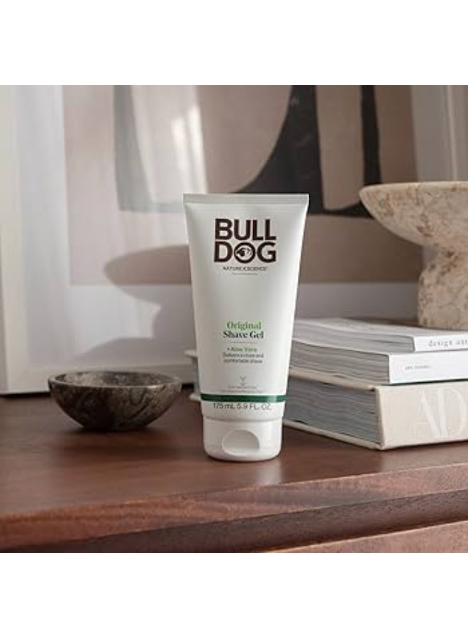 بولدوج جل الحلاقة الأصلي من بولدوج 175 مل - Image 2