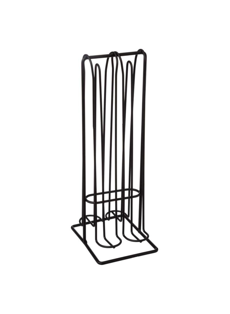 حامل كبسولات القهوة المعدني