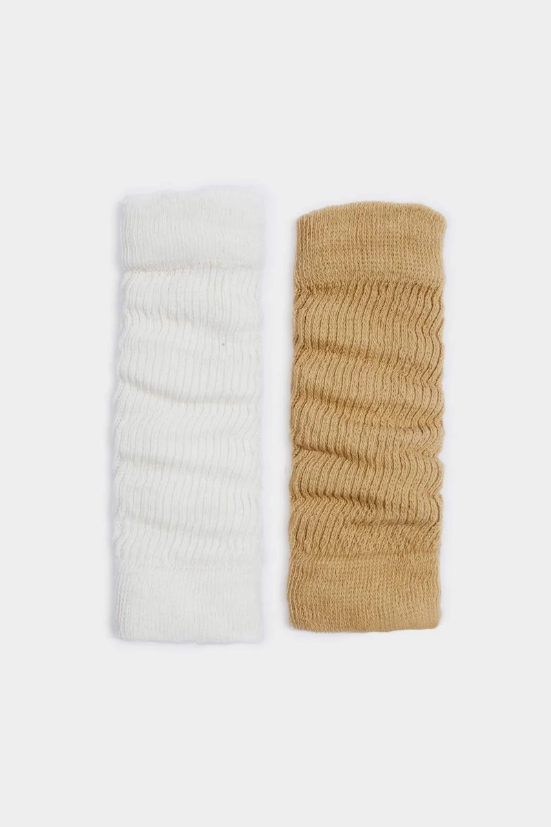 ديفاكتو Woman 2 piece Long sock