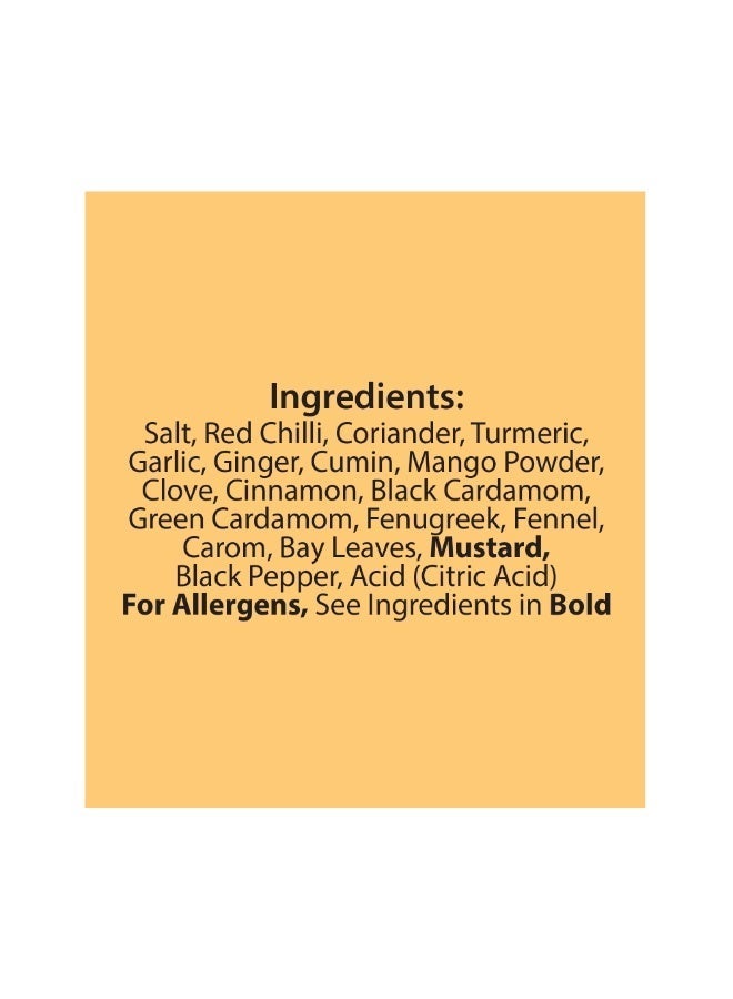Mehran CURRY POWDER 125GM - Image 2