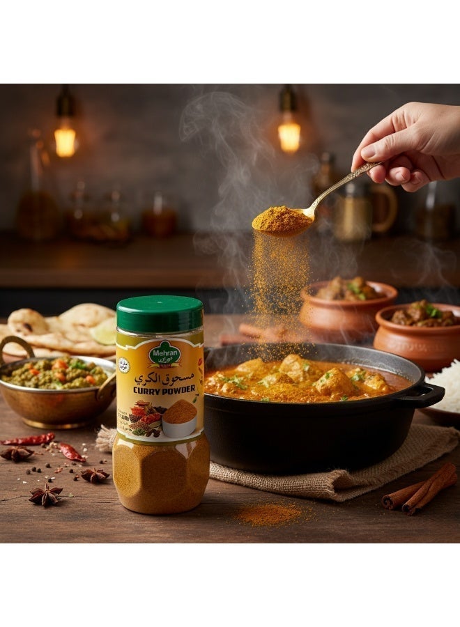 Mehran CURRY POWDER 125GM - Image 5